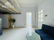 Hình ảnh Căn Hộ Có Gác Cao Cấp Full Nội Thất Ngay Gần HUTECH, ĐH GTVT,...