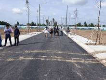 Hình ảnh 4Lô Liền Kề Đất Thổ Cư 5x20 100m² Ngay UBND Xã và Chợ Long Cang.