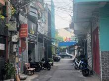 Hình ảnh Bán nhanh nhà đối diện city land khu phân lô phan văn trị, f.10, gò