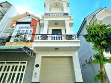 Hình ảnh 🏡 Bán nhà 2 lầu mương hở đường B8 KDC Hưng Phú