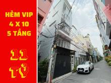 Hình ảnh ✅ Bán nhà HXH Huỳnh Văn Bánh P.14 PN,DT: 4 X 10 - 5 tầng chỉ 11 tỷ