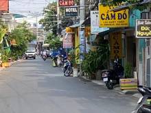 Hình ảnh bán nhà cũ, mặt tiền kinh doanh đẹp, ngang 5m, Tân Thới Nhất, Quận 12.