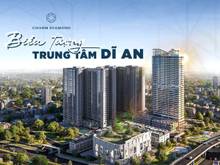 Hình ảnh Căn Hộ Studio Cao Cấp 5* 34tr/m2 DĨ AN, BÌNH DƯƠNG - CHARM DIAMOND
