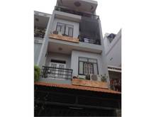Hình ảnh Bán nhà hẻm 43 Cộng Hòa, P4, Tân Bình gần siêu thị Vicom