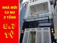 Hình ảnh Cần Bán nhà XVNT P.21 B.Thạnh,53m2 2 tầng chỉ 6.7 tỷ