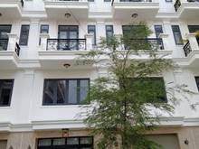 Hình ảnh Bán nhà mặt tiền phường Thới An, 1 trệt, 1 lửng 3 lầu, 4PN, 5WC.