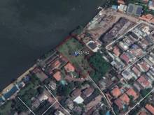 Hình ảnh Đất view sông SG  bờ sông rộng 50m - An Phú - Quận 2. DT: 3600. 400 tỷ