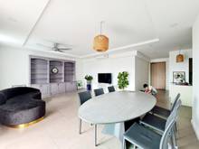 Hình ảnh Bán giá sốc, Trang Chủ MB66.COM / Đăng Ký Tặng 66K The View, Quận 7, DT 148m2, 3PN view hồ bơi