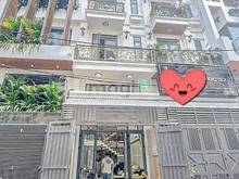 Hình ảnh Bán nhà hẻm xe hơi cách Phạm Văn Chiêu 30m ,4 x 17m. Giá 9.5 tỷ TL