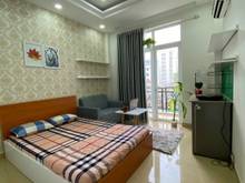 Hình ảnh Căn Hộ Ban Công, Full nt, 30m2, Ung Văn Khiêm , Trung Tâm Bình Thạnh