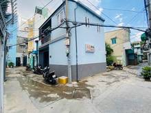 Hình ảnh Bán Nhà (5.5Tỷ) Hai Mặt Tiền, Hẻm xe Hơi, N.Văn Đậu, P.6 Q.Bình Thạnh