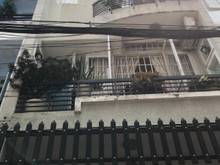 Hình ảnh Cần Bán Gấp Nhà HXH Đặng Lộ. P7 1 trệt, 3 lầu, ST, Nhà mới vào ở ngay
