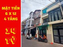Hình ảnh ✅ Bán nhà MT Lê Tự Tài P.4 PN,DT: 6 X 12 - 4 tầng chỉ 14 tỷ