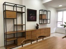Hình ảnh Cho thuê Officetel RiverGate Q4 nội thất gỗ sồi cao cấp giá 15 triệu
