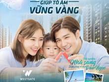 Hình ảnh WestGate - 699tr/Căn Hộ 3PN Chiết Khấu 18% Full Nội Thất - 5 Mặt Tiền