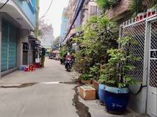 Hình ảnh nhà mới xây - tiện lợi dzo ở ngay - quận 6 - giá hợp lý