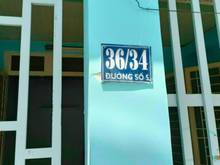 Hình ảnh Bán Nhà Cấp 4 Đường Số 5 Phường Linh Chiểu,TP. Thủ Đức, DT 66,7m2