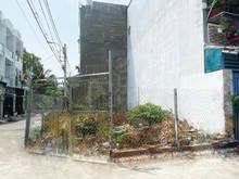 Hình ảnh Lô góc 2 mặt tiền đường nhựa 12m Phạm Hữu Lầu, Phước Kiển, Nhà Bè