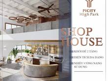 Hình ảnh Càn bán shophuose Picity High Park