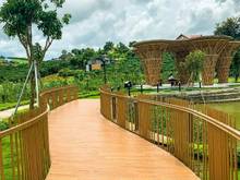 Hình ảnh Đất nền nghĩ dưỡng TP Bảo Lộc, đã có sổ hồng, xây tự do, giá gốc CDT