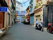 Hình ảnh Nhà bán MT Trần Khánh Dư, Q1. 3 tầng, chỉ 18 tỷ (TL)