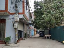 Hình ảnh Bán nhà cấp 4, lô góc 2 mặt ngõ, ngõ 2 oto tránh ngọc hồi chỉ 3,2 tỷ