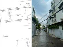 Hình ảnh Bán lô đất dg xe hơi No Trang Long p13 BT 8 x 23 CN 168m2 giá 13.5