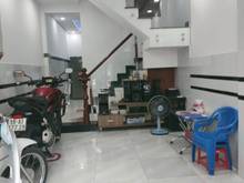 Hình ảnh LÔ GÓC HẺM XE HƠI chỉ 4.3 tỷ Bùi Đình Túy phường 12 BT