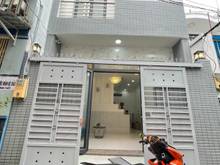 Hình ảnh Sang nhanh nhà 1 lầu hẻm 4m Huỳnh Tấn Phát, P.Tân Thuận Tây, Quận 7