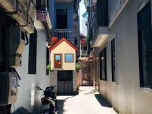 Hình ảnh Nhà đẹp phố kim hoa quận đống đa thông ra hồ ba mẫu cần bán gấp