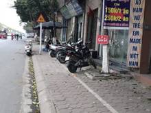 Hình ảnh Hiếm - nhỏ tiền - mặt phố 8 nàn đường kinh doanh sầm uất bất chấp mọi