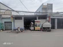 Hình ảnh Bán nhà xưởng mặt tiền đường Tân Thới Nhì 9