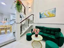 Hình ảnh Không Thể Rẻ Hơn, Nhà Mặt Tiền Đường Thế Lữ, Bình Chánh, Hơn 60m2