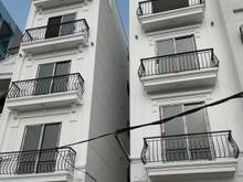 Hình ảnh Bán nhà ngọc hồi 5 tầng mới kính koong, oto tránh đỗ, nhỉnh 3 tỷ