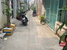 Hình ảnh Bán nhà HXH , Vị trí đắc đỏ , Dt : 50m . Gía 4 tỷ 360 .P Tân Hưng . Q7