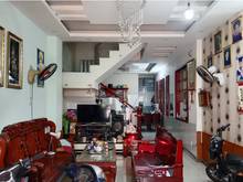 Hình ảnh Bán nhà Thống Nhất, Gò Vấp, Hẻm xe hơi, 87m2, 3 tầng, 7.28 tỷ