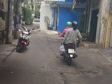 Hình ảnh Cho thuê nhà hẻm 382/45B Nam Kỳ Khởi Nghĩa , Quận 3