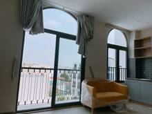 Hình ảnh Cho thuê CHDV mới cực đẹp đường Nơ Trang Long gần CHỢ CÂY ĐIỆP