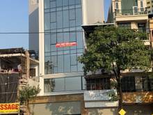 Hình ảnh Cho thuê nhà mặt phố Xã Đàn - Ô Chợ Dừa, 160m2 xây 7 nổi 1 hầm, MT 9m