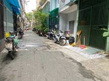 Hình ảnh Bán nhà Khu Bàu Cát - Nguyễn Hồng Đào, P.14, TB Giá chỉ 99tr/m2