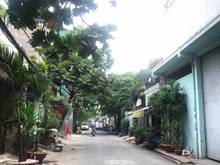 Hình ảnh 4 lô đất hẻm 8m thông khu khang trang Gò Xoài,vị trí cưc đẹp - 4x22m.