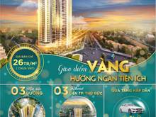 Hình ảnh Căn Hộ Honas Residence 26tr/m2 giá hiện tốt nhất khu vực Dĩ An- BD