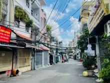 Hình ảnh Hẻm kinh doanh Phan Văn Trị 4.3x16M 1 trệt 3 lầu ST , giá 11.9 Tỷ