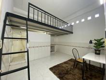 Hình ảnh Phòng Gác Lửng Ngay Ngã Tư Bốn Xã, Có Thang Máy, Giá Rẻ