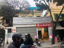 Hình ảnh Cho thuê cửa hàng mp Nguyễn Chí Thanh mặt tiền 8m
