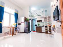 Hình ảnh Mb6623 nạp rút nhanh chóng studio,gác cao,full nội thất, sát lotte quận 7, quận trung tâm