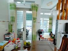 Hình ảnh Bán RẺ nhà 75m2 Khuông Việt- Tân Phú, 4 TẦNG XE TẢI chỉ 5.95 Tỷ.