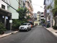 Hình ảnh Nhà hẻm 8m thông Nguyễn Hồng Đào 4x16.5m, trệt lửng 3 lầu, đúc BTCT -