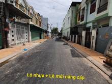Hình ảnh ☘ Bán nhà trệt hẻm nhánh Nhật Tảo, P. Lê Bình, Q. Cái Răng, tp Cần Thơ
