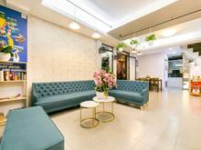 Hình ảnh Cho thuê khách sạn Đề Thám Quận 1 gồm 30 phòng full nội thất nằm trên